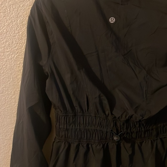 Lululemon sight seen windbreaker jacket LW3DU5S - Picture 3 of 5